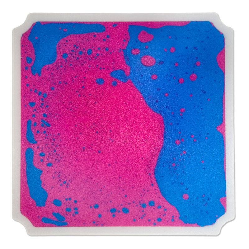 40Cm Hengfu New Product Marine Biological Liquid Floor Tile Climbing Rack Suitable For Children Jigsaw Puzzle Floor Sensory Pad - Image 1